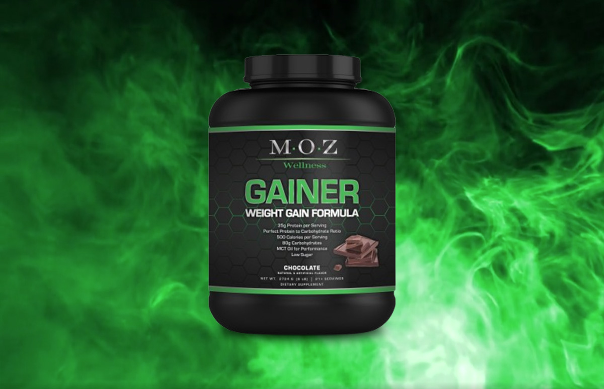 Mass Gainer Weight Gainer Formula, 6lb